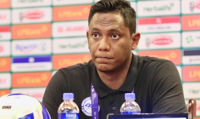 HLV Singapore lý giải trận thua sốc trước U22 Đông Timor