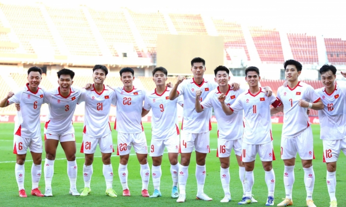 U22 Việt Nam vắng mặt ở sự kiện quan trọng nhất SEA Games