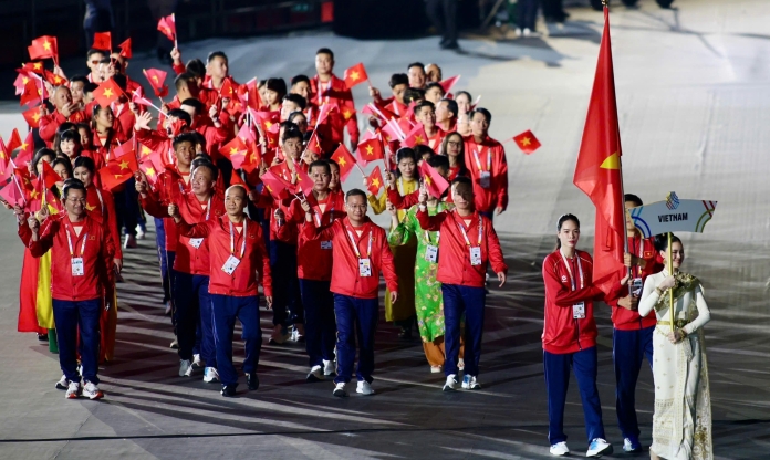 Trực tiếp SEA Games 33 ngày 10/12: Chờ HCV đầu tiên của Việt Nam