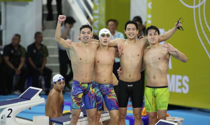 Lịch thi đấu SEA Games 33 hôm nay 12/12: Cải thiện số HCV