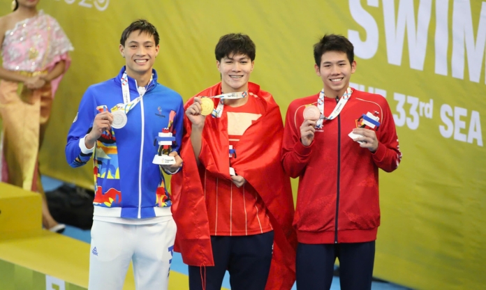 VTV trực tiếp SEA Games hôm nay 12/12