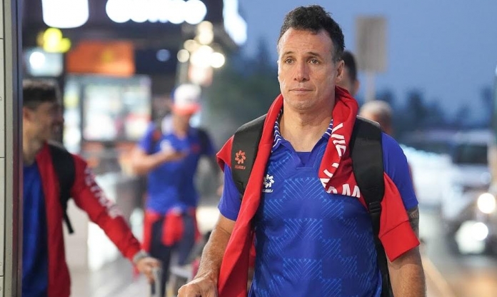 HLV Argentina loại 6 cầu thủ Việt Nam trước trận gặp Malaysia