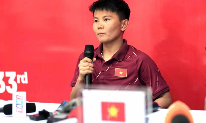 Tiền vệ ĐT Việt Nam lỡ hẹn gặp Thái Lan ở chung kết SEA Games