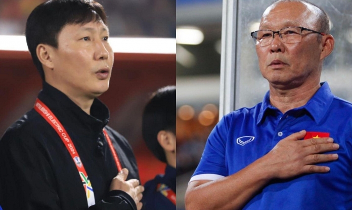 Vượt thầy Park, HLV Kim Sang Sik sẽ vĩ đại nhất Đông Nam Á
