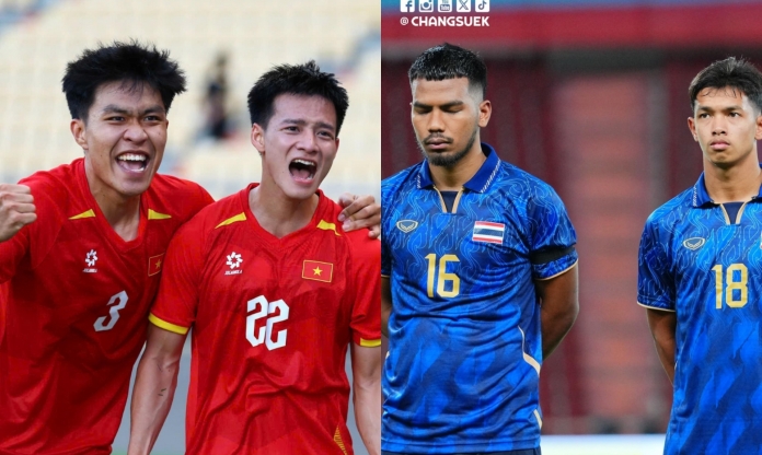 Lịch thi đấu chung kết Bóng đá nam SEA Games 33: Việt Nam vs Thái Lan mấy giờ?