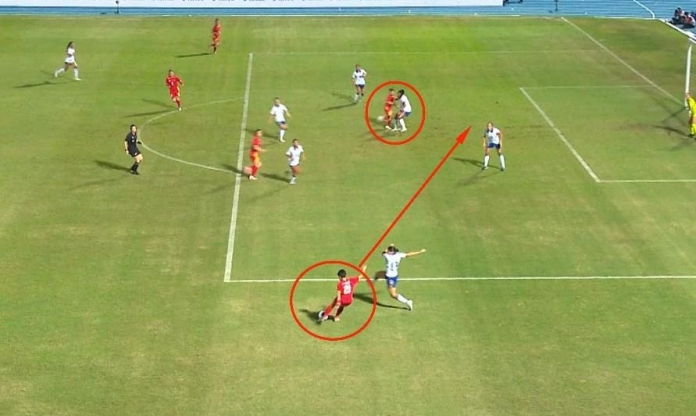 Truyền thông Thái Lan thốt lên 1 điều khi trọng tài cướp bàn thắng của ĐT Việt Nam