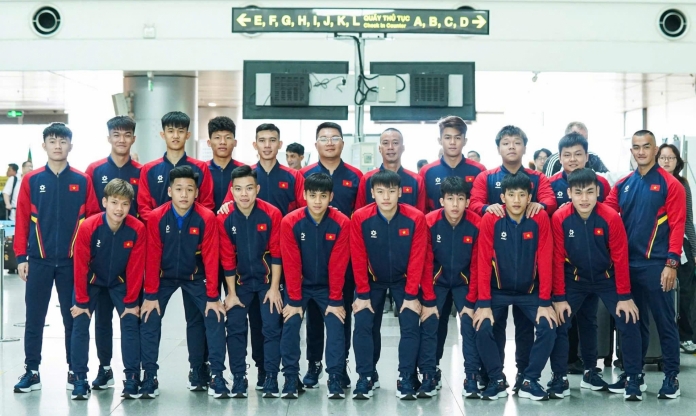Lịch thi đấu của U19 Việt Nam tại Giải futsal U19 Đông Nam Á 2025