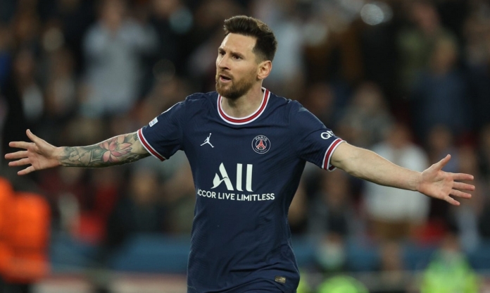 Messi tái ngộ với đồng đội cũ tại Barcelona
