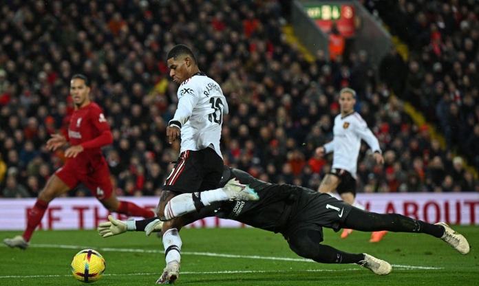 'Vua phá lưới' của Man United đưa ra lời kêu gọi không thể thiết thực hơn với đồng đội