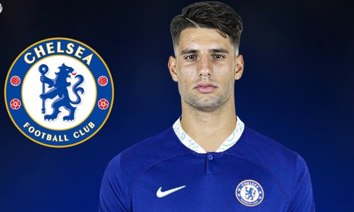 Túi tiền 'không đáy', Chelsea dự định chiêu mộ 'tiểu Ronaldo' của Bundesliga