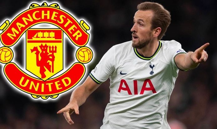 Vụ Harry Kane tới MU gặp biến lớn, đường tới Old Trafford còn xa lắm Kane ơi