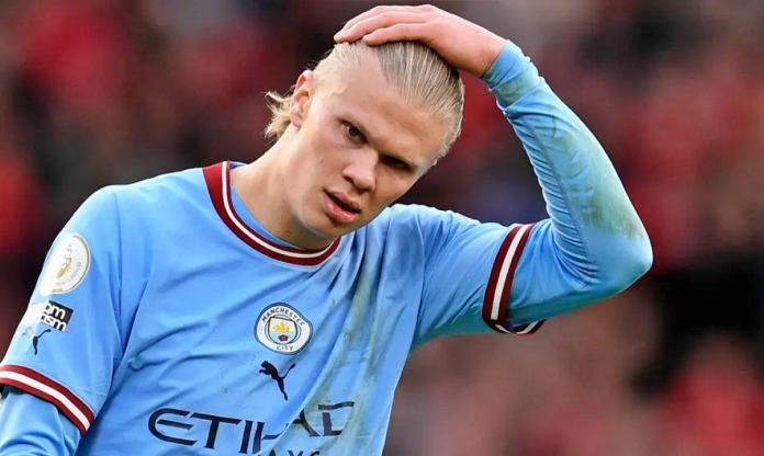Ngã ngũ vụ Haaland rời Man City, bến đỗ vĩ đại nhất châu Âu 'khóc thầm'