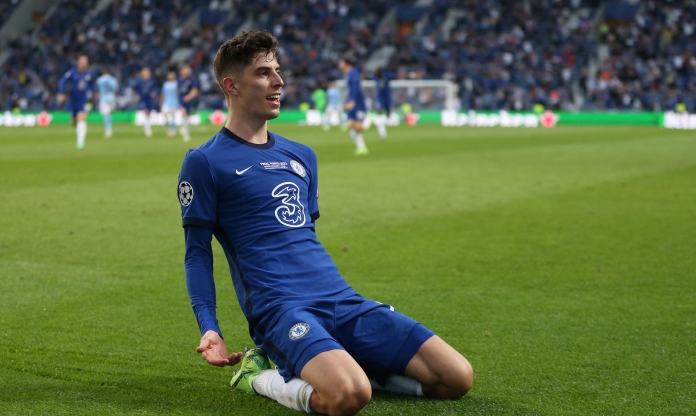 Bị Chelsea 'ngó lơ', Kai Havertz không buồn bởi bến đỗ mơ ước của mọi cầu thủ đang chờ