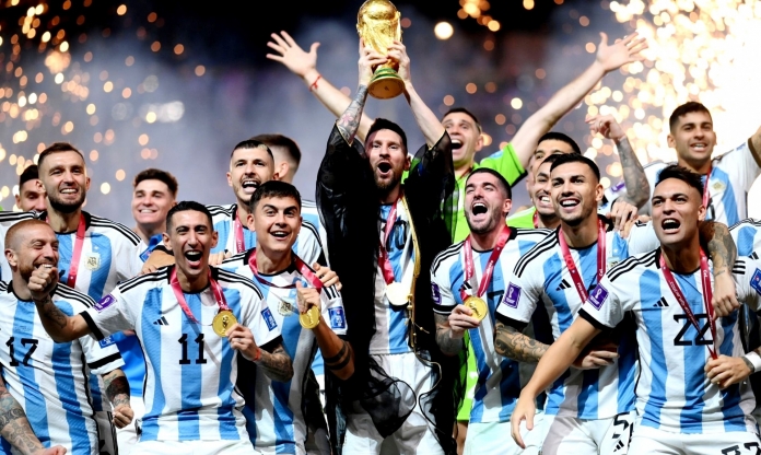 Chỉ 1 bàn thắng, Messi sẽ lại một lần nữa khiến cả thế giới phải 'ngả mũ thán phục'
