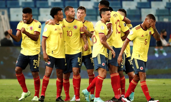 Trực tiếp Hàn Quốc vs Colombia, 18h00 ngày 24/3: Chủ nhà gặp khó