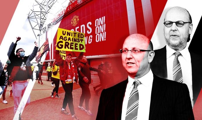 Quá buồn, fan MU có thể sẽ phải chứng kiến nhà Glazers 'tiếp tục hoành hành'