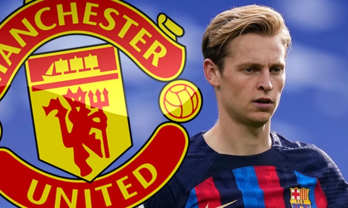 Với Á quân World Cup trong mơ, MU đã quên đi 'nàng thơ' De Jong?