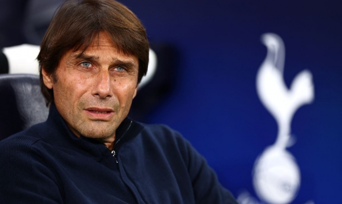 CHÍNH THỨC: Conte đã bị BLĐ Tottenham sa thải