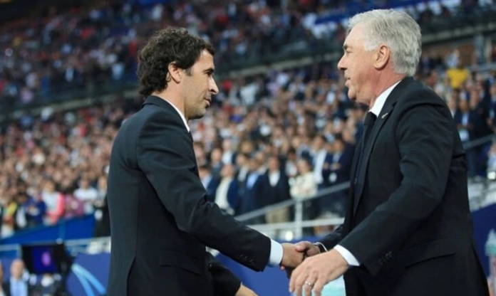 Raul chỉ là 'kế hoạch B', Real chuẩn bị chiêu mộ 'thầy cũ Messi' thay thế cho HLV Ancelotti