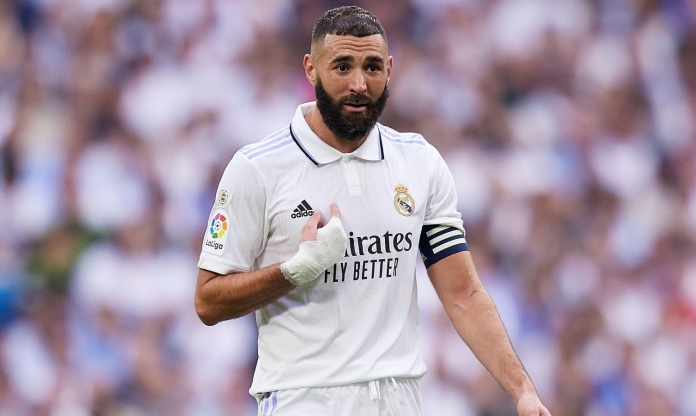 Lo sợ cảnh 'bị ngó lơ', Benzema rời Real để gia nhập bến đỗ giàu có nhất thế giới?