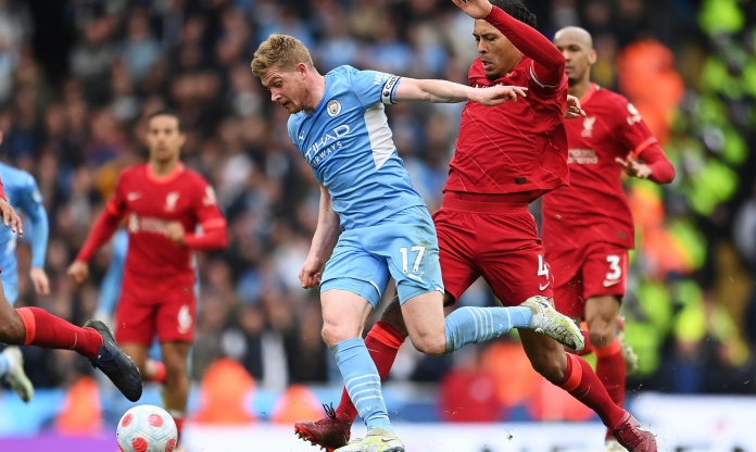 Trực tiếp Man City vs Liverpool, 18h30 ngày 1/4: Đừng để cúp rơi!
