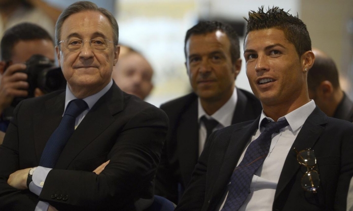 Loại bỏ Hazard, Real tiếp tục 'cầu cứu' siêu cò Jorges Mendes cho 'người kế vị Ronaldo'?