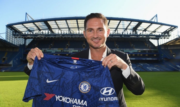 NGUỒN UY TÍN XÁC NHẬN: Chelsea mang Lampard trở lại băng ghế huấn luyện