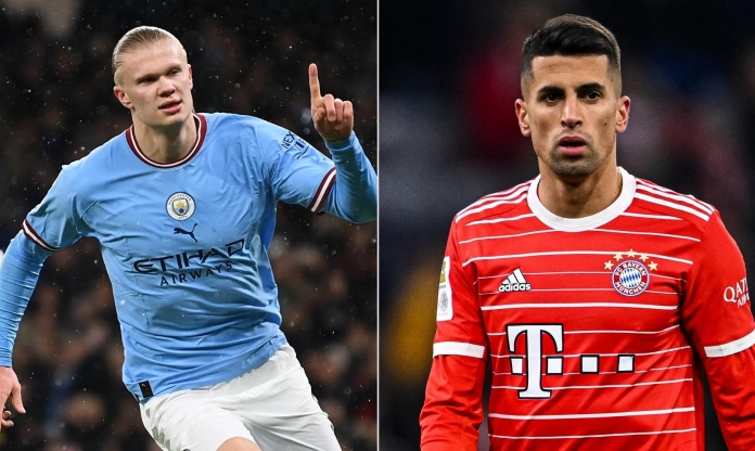 Cancelo 'tâng bốc' Bayern, 'bóng gió' không hay về Pep Guardiola trước thềm đại chiến