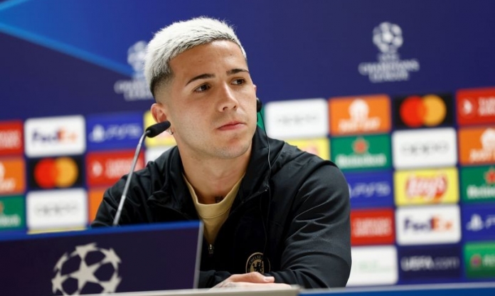 Đụng độ Real Madrid, 'bom tấn' của Chelsea phát biểu 'cực gắt'