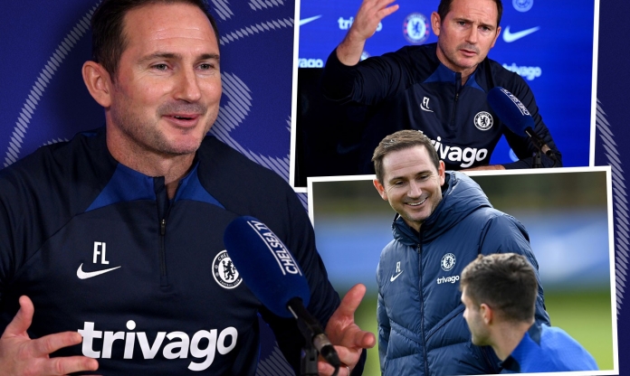 'Bại binh phục hận', HLV Lampard báo tin vui nhất trước thềm đại chiến Real
