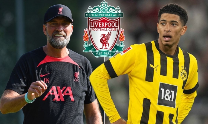 Thất bại thương vụ Bellingham, HLV Jurgen Klopp đưa ra lời 'bóng gió' đầy cay đắng