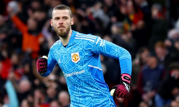 Chuyển nhượng MU 16/4: Chọn xong cái tên thay thế De Gea, bạo chi cho 2 tiền vệ hàng đầu ngoại hạng Anh