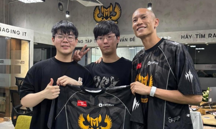 Lần đầu dẫn đồng đội về Việt Nam, Lazyfeel khiến phía DRX không khỏi 'sốc nặng'
