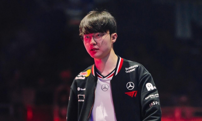 MSI 2025: Faker bất ngờ “gáy cực khét” trước thềm đại chiến T1 - BLG