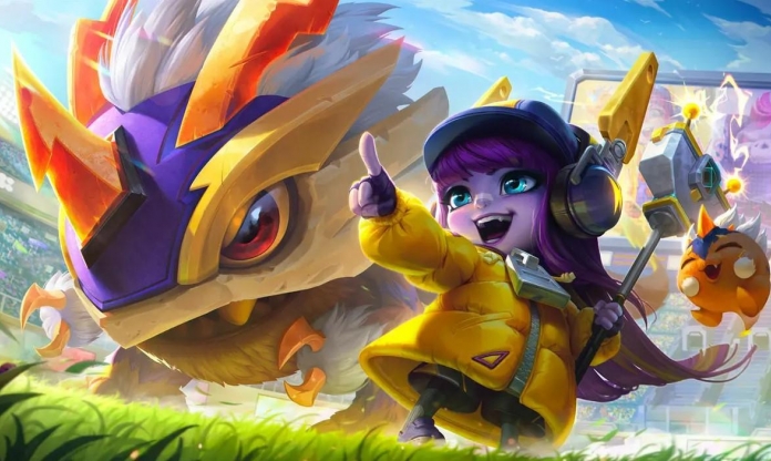 Tất tần tật về tộc 'luyện Pokémon' siêu độc đáo tại ĐTCL mùa 15