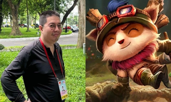 Người phụ trách hình ảnh Đại lễ A80 chính là họa sĩ đứng sau Teemo khiến cộng đồng LMHT ngỡ ngàng