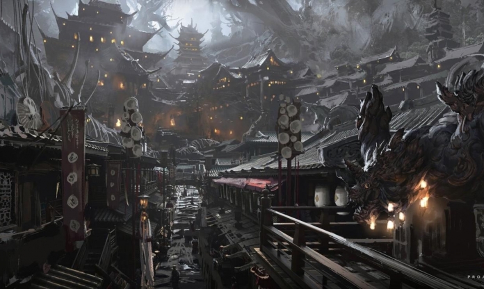 Black Myth: Wukong hé lộ vùng đất Sư Đà Lĩnh bị loại bỏ, game thủ chỉ biết tiếc hùi hụi