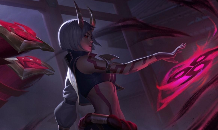 Cách chơi đội hình Kai'Sa reroll DTCL mùa 15
