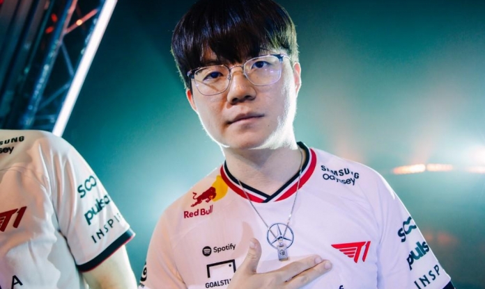 Tuyển thủ T1 'nộ khí xung thiên' vì Riot dùng máy 'hàng chợ' tại VCT Champions