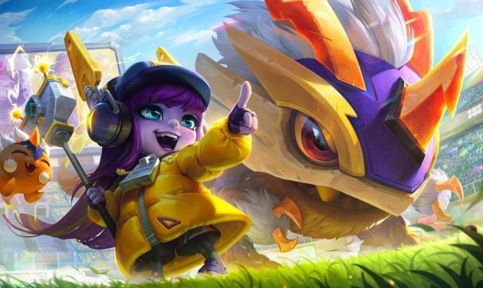 Cách chơi đội hình Kog'Maw siêu carry DTCL mùa 15