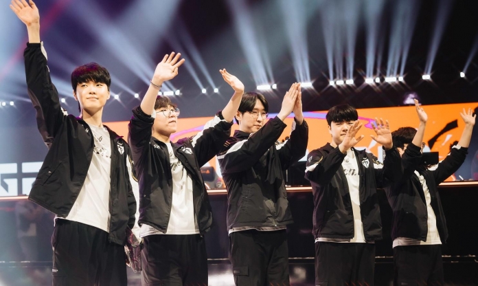 Vô địch LCK, đây là tuyển thủ tiến bộ nhất tại Gen.G