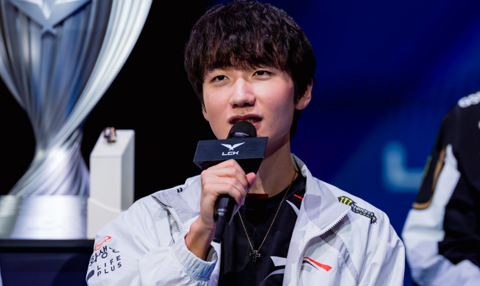 Thất bại trước Gen.G, HLE Peanut vẫn ghi điểm với hành động cực kỳ fair play