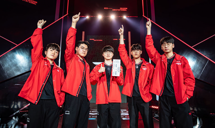 Tập thể G2 đồng loạt dự đoán T1 sẽ 'bán hành' cho IG tại CKTG 2025