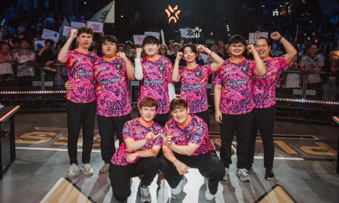 Lịch thi đấu VCT Champions 2025 hôm nay - ngày 3/10