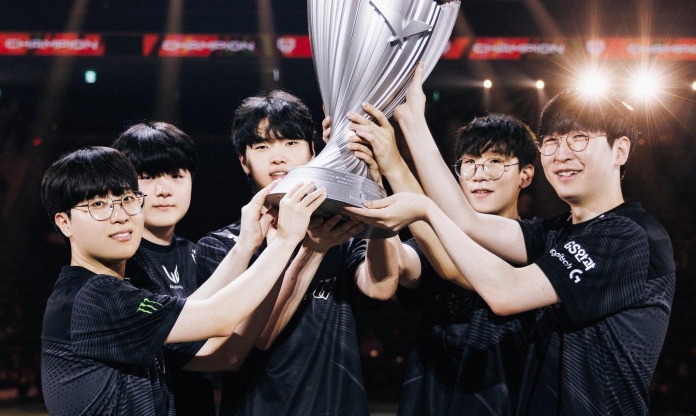 Ngỡ ngàng với cách 'giấu bài' khó đỡ của Gen.G trước thềm CKTG 2025!