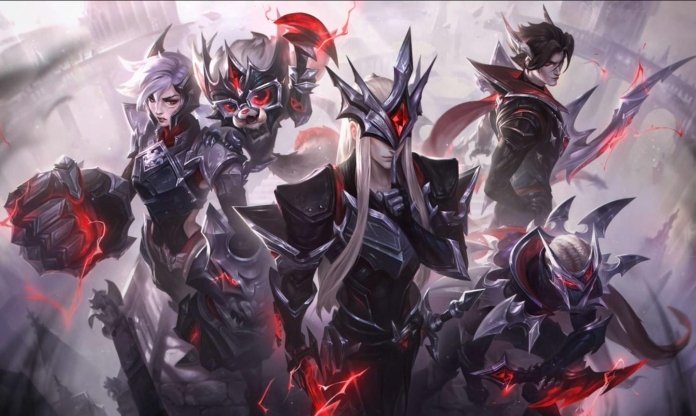 Lộ diện 4 tộc độc quyền tại DTCL máy chủ Trung Quốc: T1 đại chiến IG, EDG, FPX