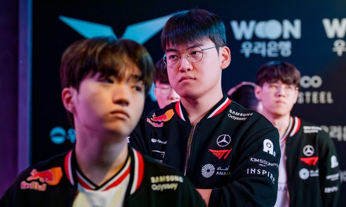 CKTG 2025: T1 lộ điểm yếu chí mạng sau trận thua trước CFO