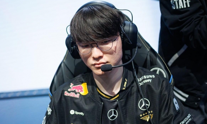 T1 thừa nhận đã bị Gen.G 'nắm trong lòng bàn tay' sau trận thua thảm tại CKTG 2025