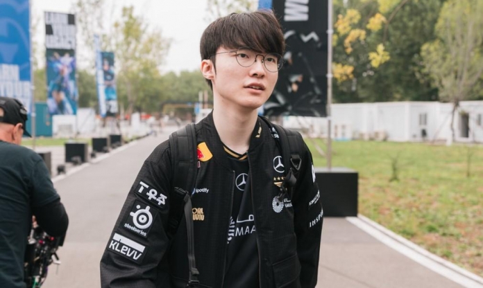 Chính người hâm mộ LCK cũng ngỡ ngàng khi T1 lập kỷ lục tệ hại tại CKTG 2025