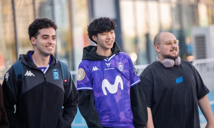 MKOI tiếc nuối vì chưa được gặp T1 ở CKTG 2025: 'Đó là cơ hội tốt để học hỏi'